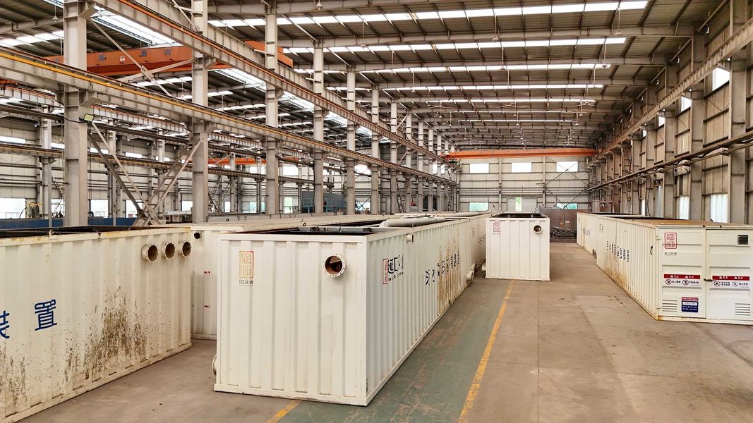 Cina Henan Yanjiang Environmental Technology Co., Ltd. Profil Perusahaan