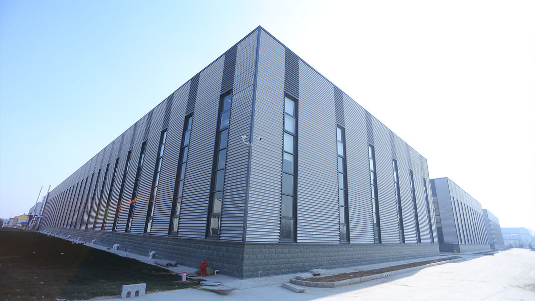 Cina Henan Yanjiang Environmental Technology Co., Ltd. Profil Perusahaan