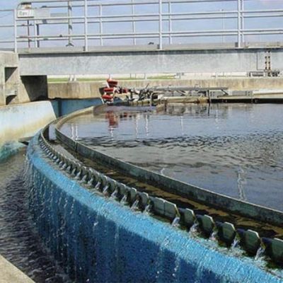 110V/220V/380V Wastewater Treatment Plant For Municipal Sewage
