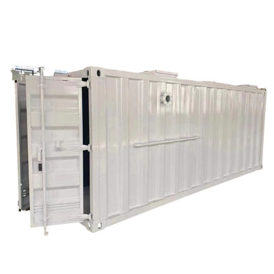 Multifunctional Industrial Wastewater Treatment Plant Carbon Steel Material