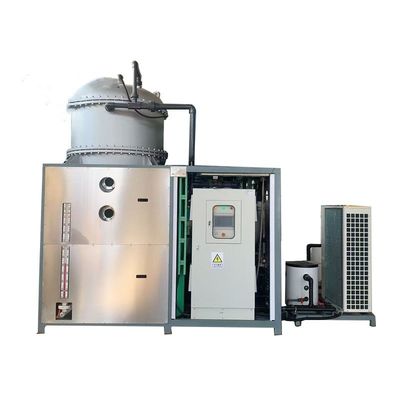 100L/Hour Desalination Sewage Treatment System Advanced Wastewater Purification Machinery