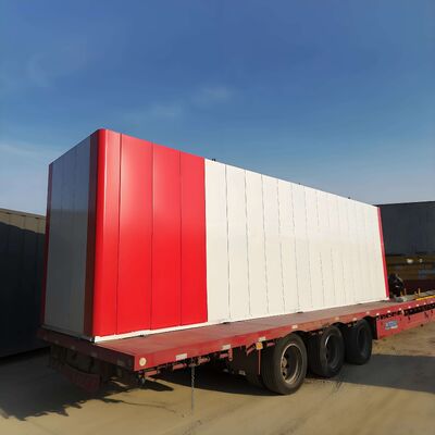 Customized Automatic Integrated Sewage Treatment Equipment for Industrial Factory Wastewater