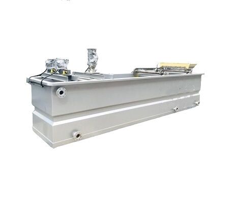 Pabrik Flotasi Udara Kavitasi Tingkat Lanjut untuk Limbah Berminyak