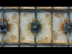 Pabrik Pengolahan Air Limbah Baru untuk Air Limbah Industri / Kota / Rumah Tangga