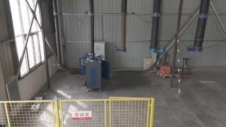 Blower Suspensi Udara